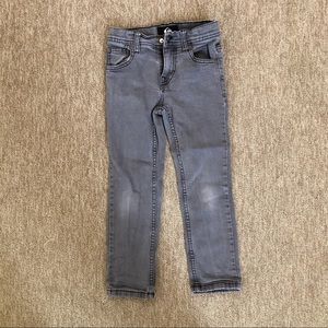 Boys Quiksilver Grey Jeans 5